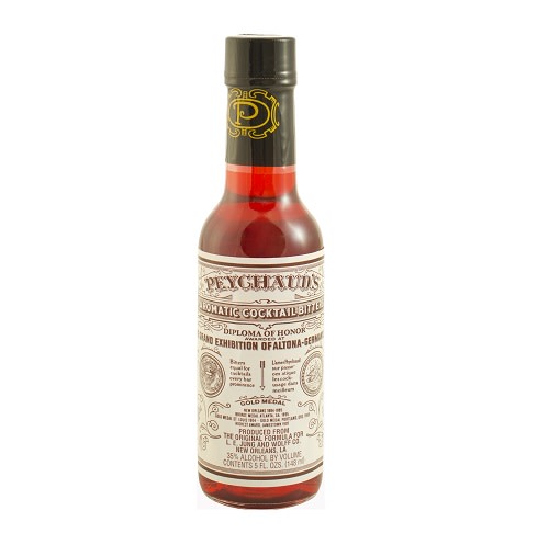 Peychaud's Aromatic Bitters, 5 oz