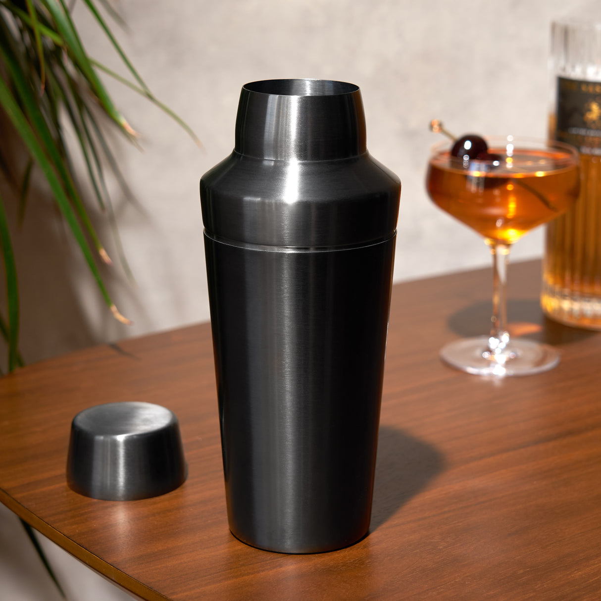 Viski Professional Titanium Cocktail Shaker