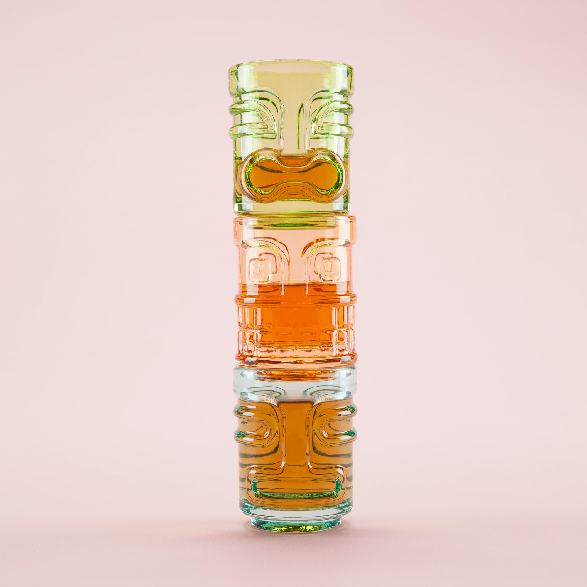TrueZoo Tiki Shot Glasses - Thumbnail 3