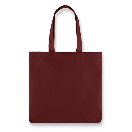 6-Bottle Non-Woven Tote in Red