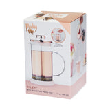 Riley Mini Glass Tea Press Pot