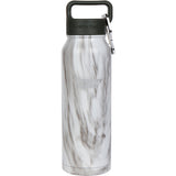 The Stein Water Bottle in Stone White, 21 oz
