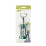 Soar Winged Corkscrew in Green