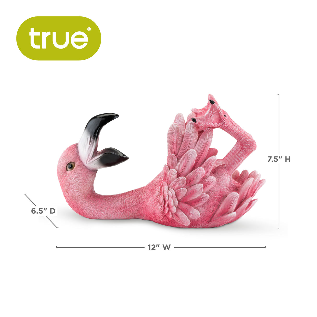 Flirty Flamingo Bottle Holder