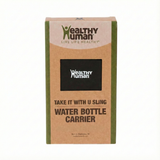 Large Take Me With U Sling in Black