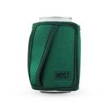 Insta-Chill Standard Can Sleeve in Evergreen