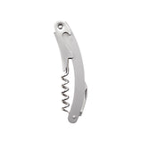 Curve Waiter's Corkscrew in Stainless Steel