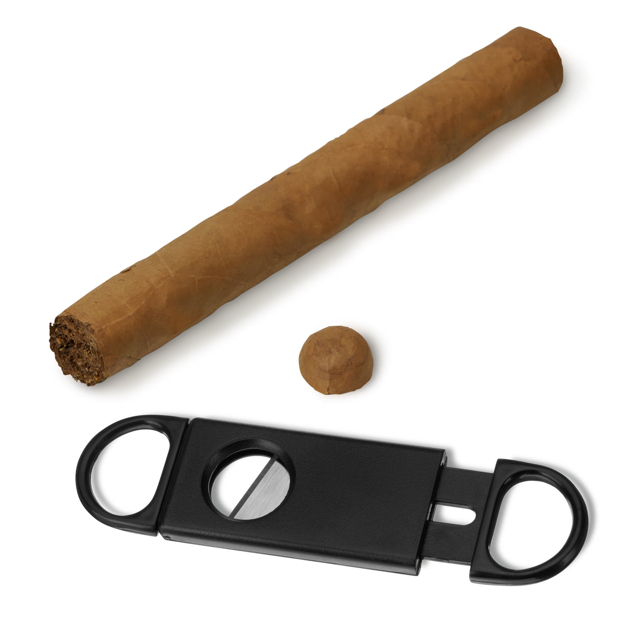 Collinsware Cigar Cutter, CDU 24ct