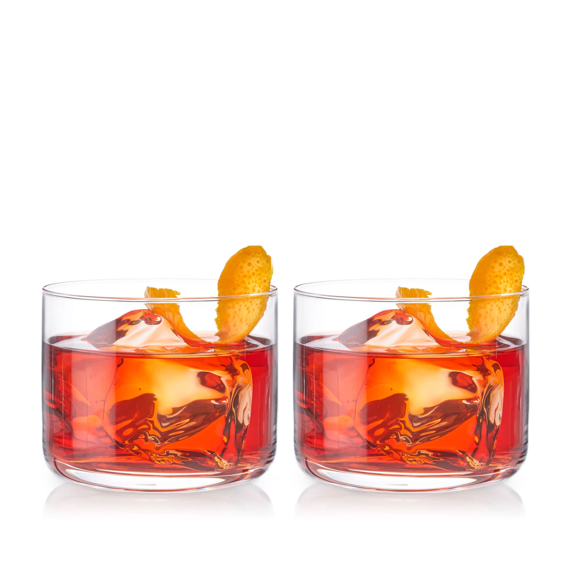 Raye Crystal Negroni Glasses, Set of 2 - Thumbnail 2