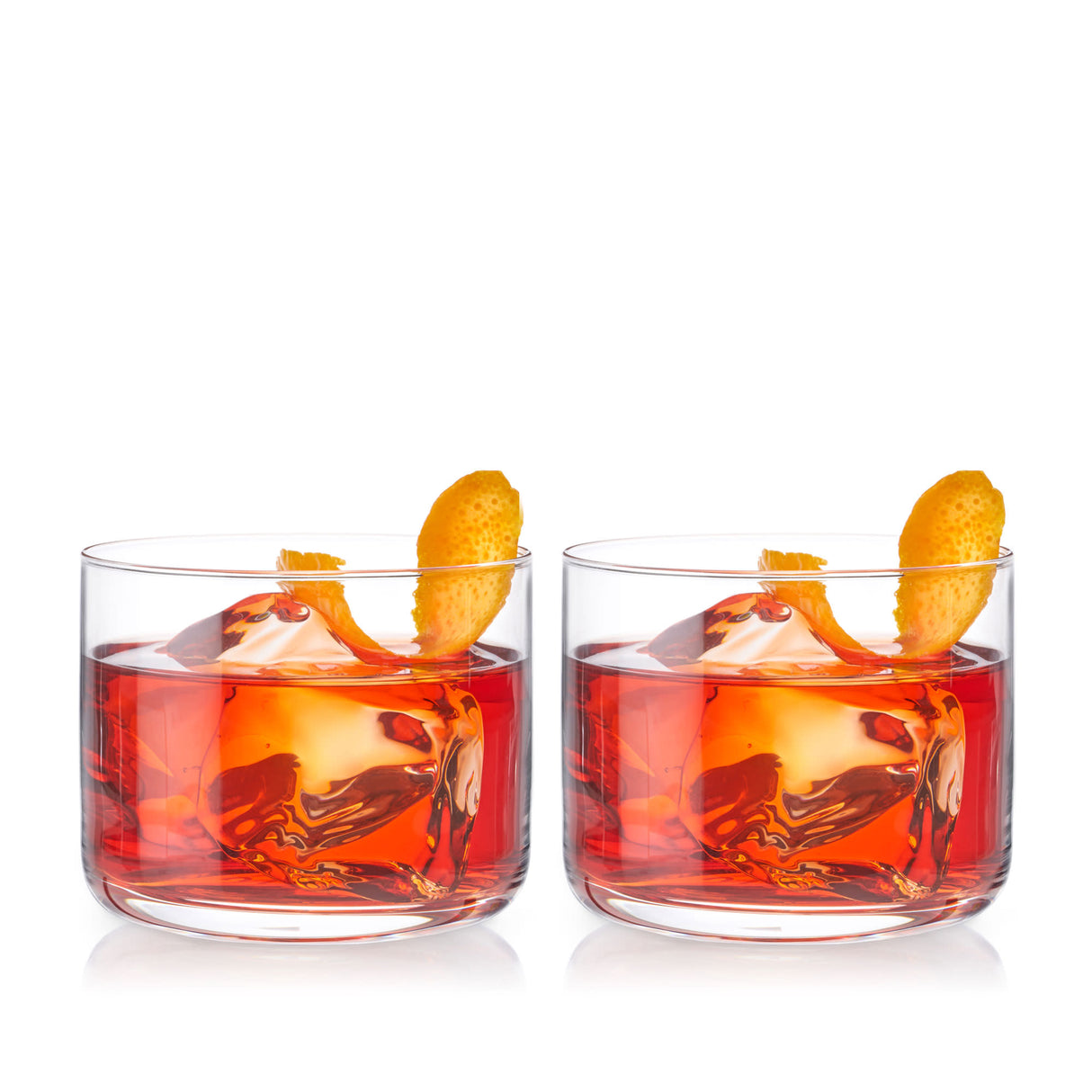 Raye Crystal Negroni Glasses, Set of 2