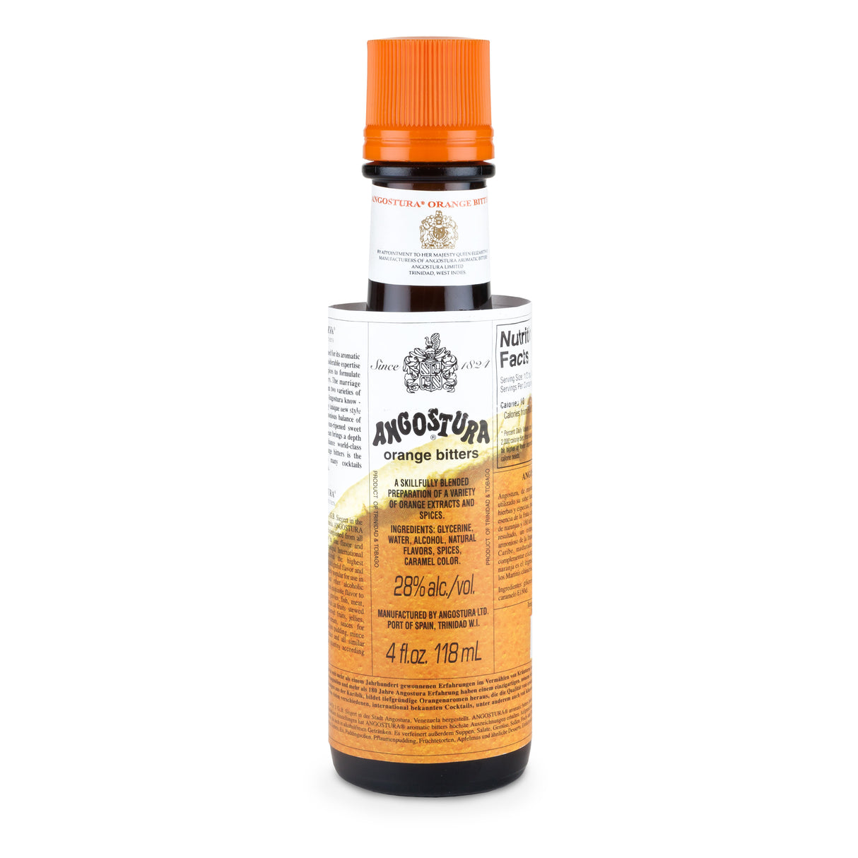 Angostura Orange Bitters, 4 oz