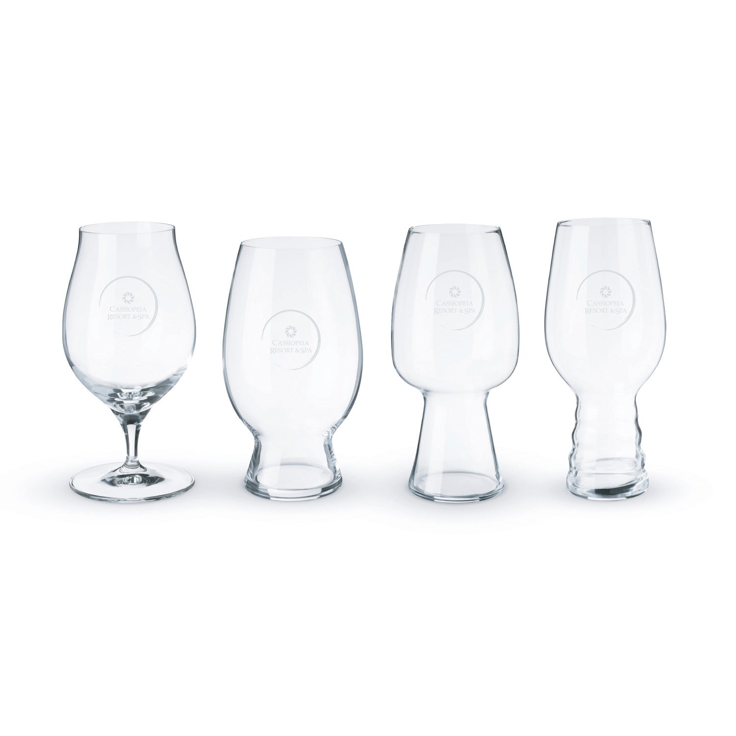 Spiegelau Craft Beer Tasting Kit Glasses Set of 4 - Thumbnail 3