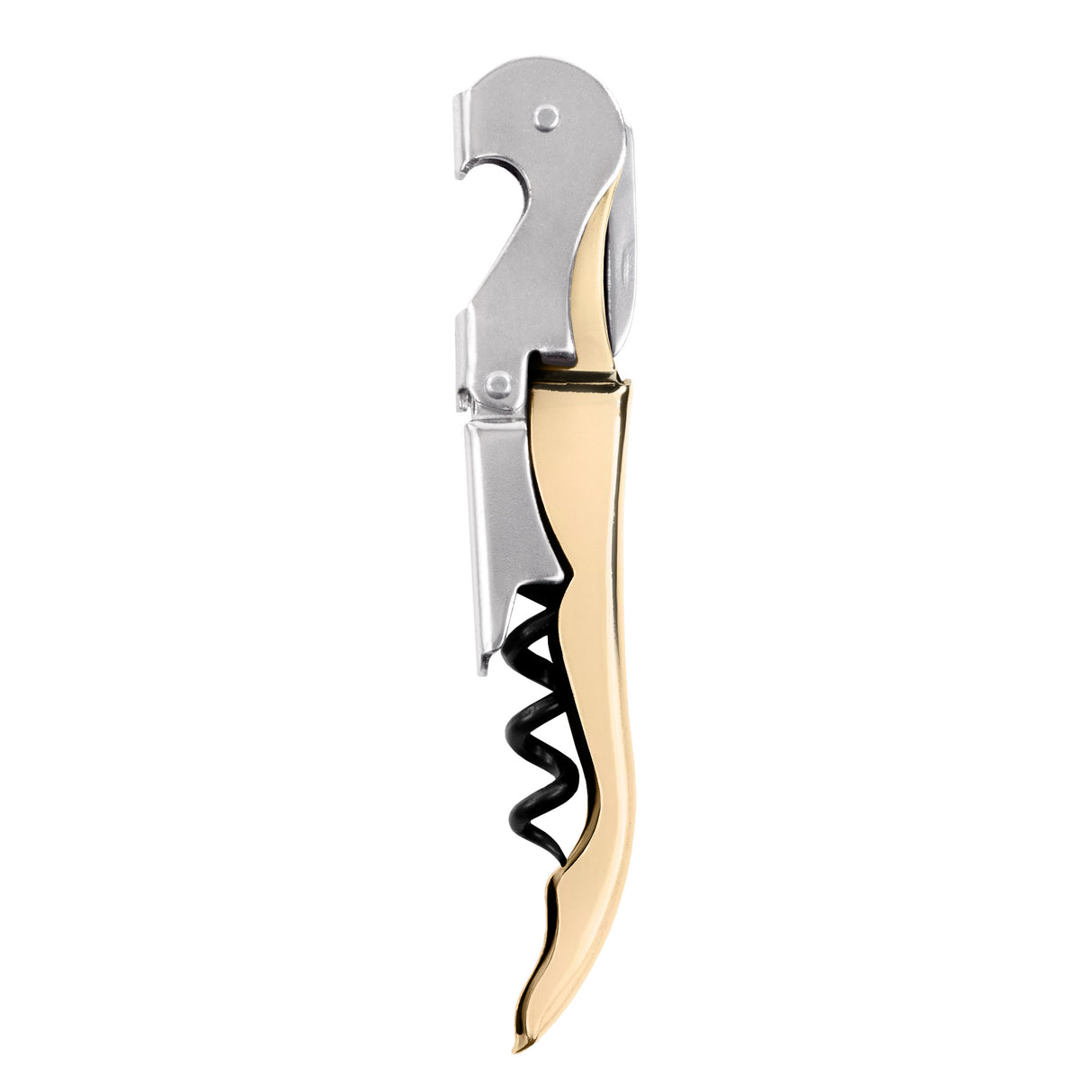 Truetap Waiter's Corkscrew in Gold