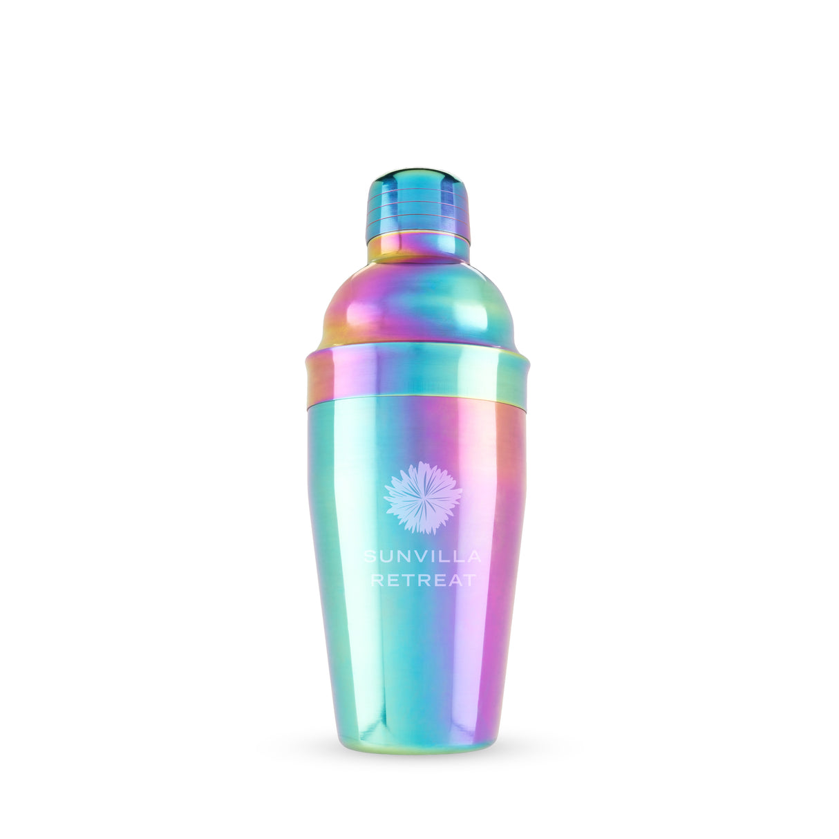 Mirage Rainbow Shaker