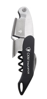 Sommelier Professional Corkscrew in Black