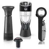 Red Wine Pro 4-Piece Gift Set