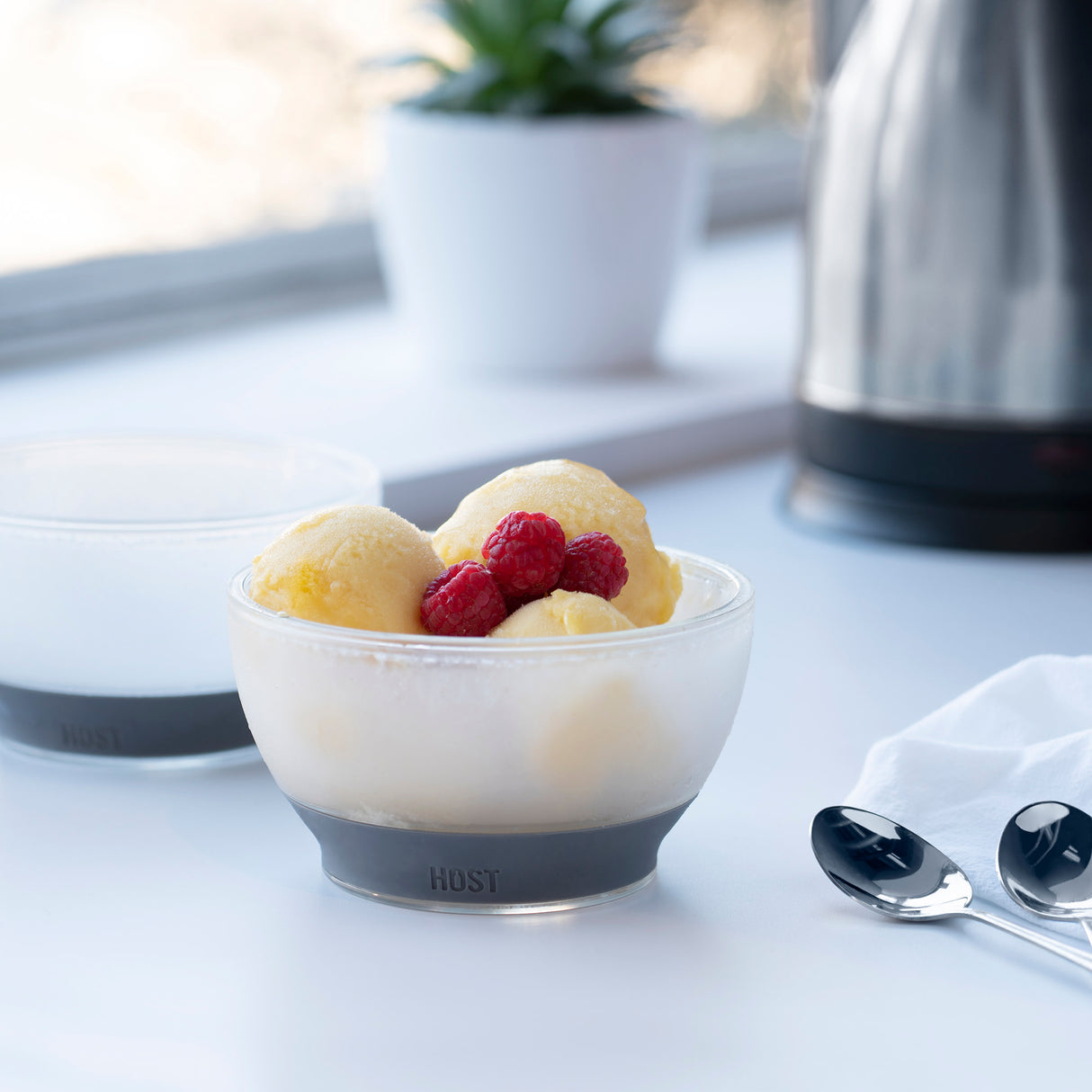 Ice Cream FREEZE Cooling Bowl