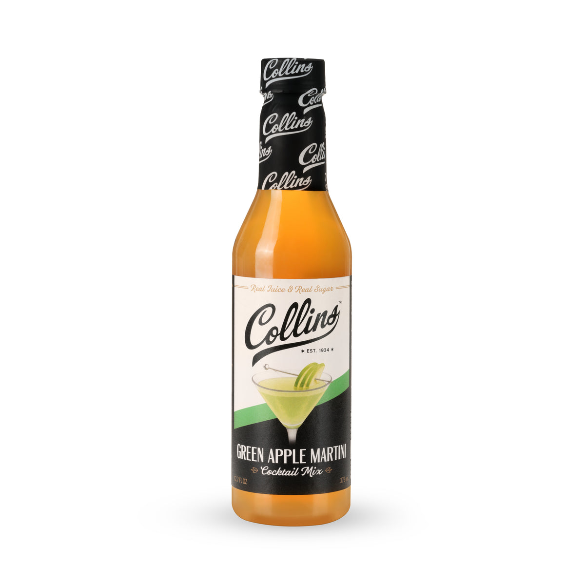 Green Apple Martini Cocktail Mix, 12.7 oz