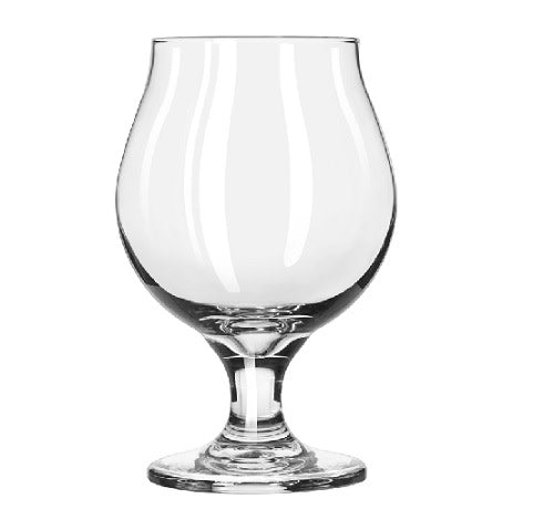 Libbey Stemmed 16 oz Belgian Beer Glass, Bulk