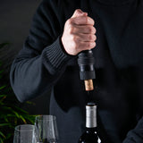 Alchemi CO2 Cork Remover in Black