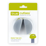 Cutlass 6-Blade Foil Cutter In Brushed Chrome