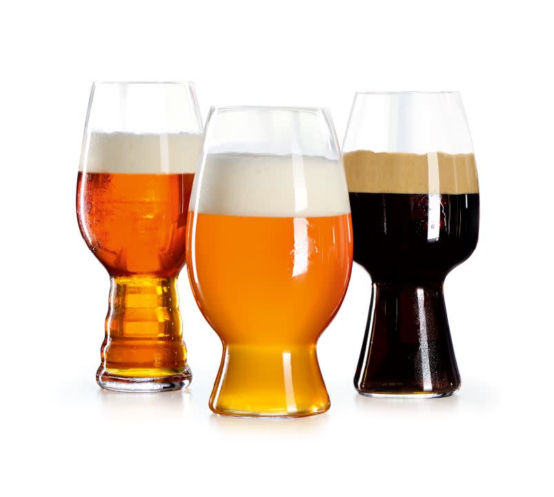 Craft Beer Tasting Glass Kit, Set of 3