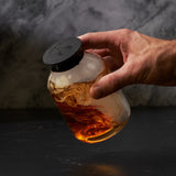 5-Piece Stacking Smoked Cocktail Kit