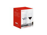 Vino Grande Red Wine Glass, Set of 4