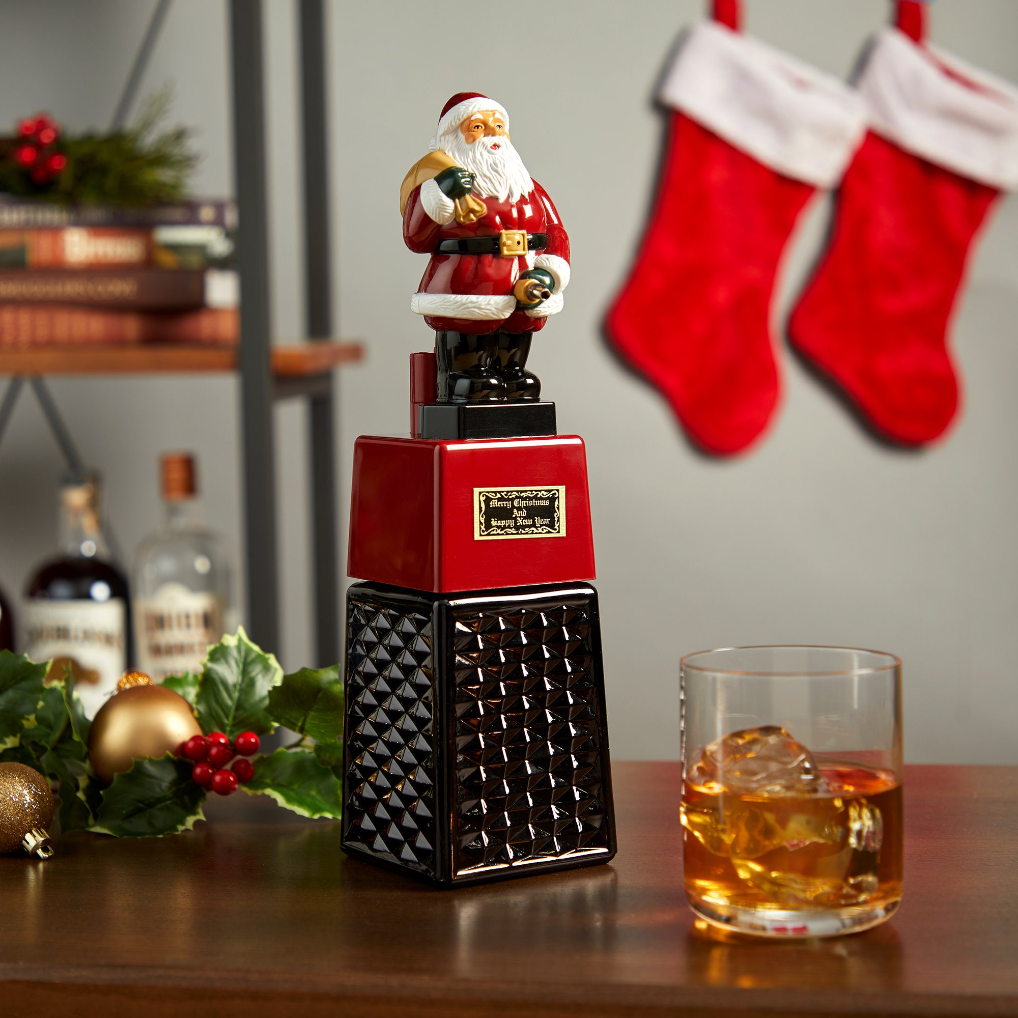 Santa Claus Liquor Dispenser - Thumbnail 5
