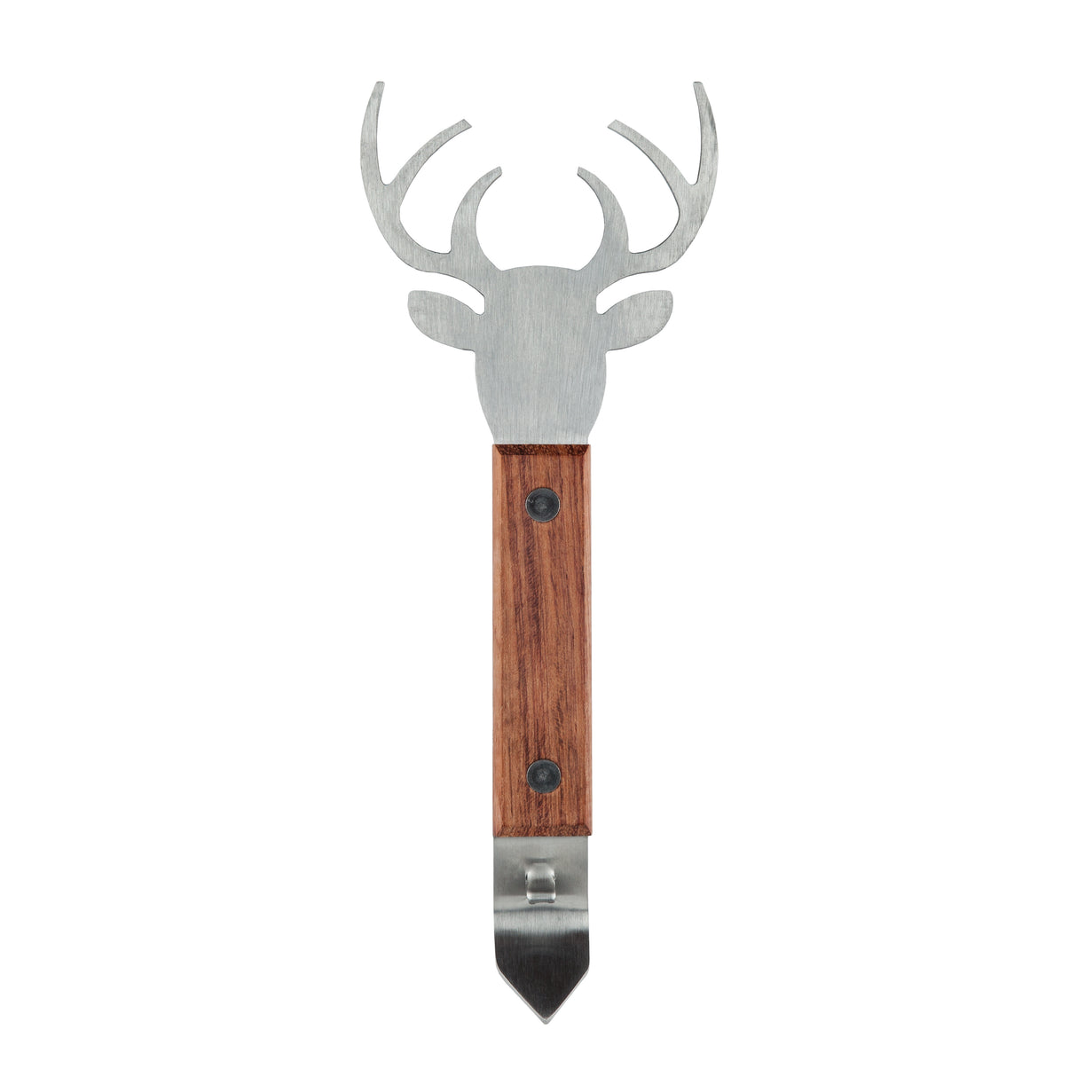 Wood Stag Bottle Opener