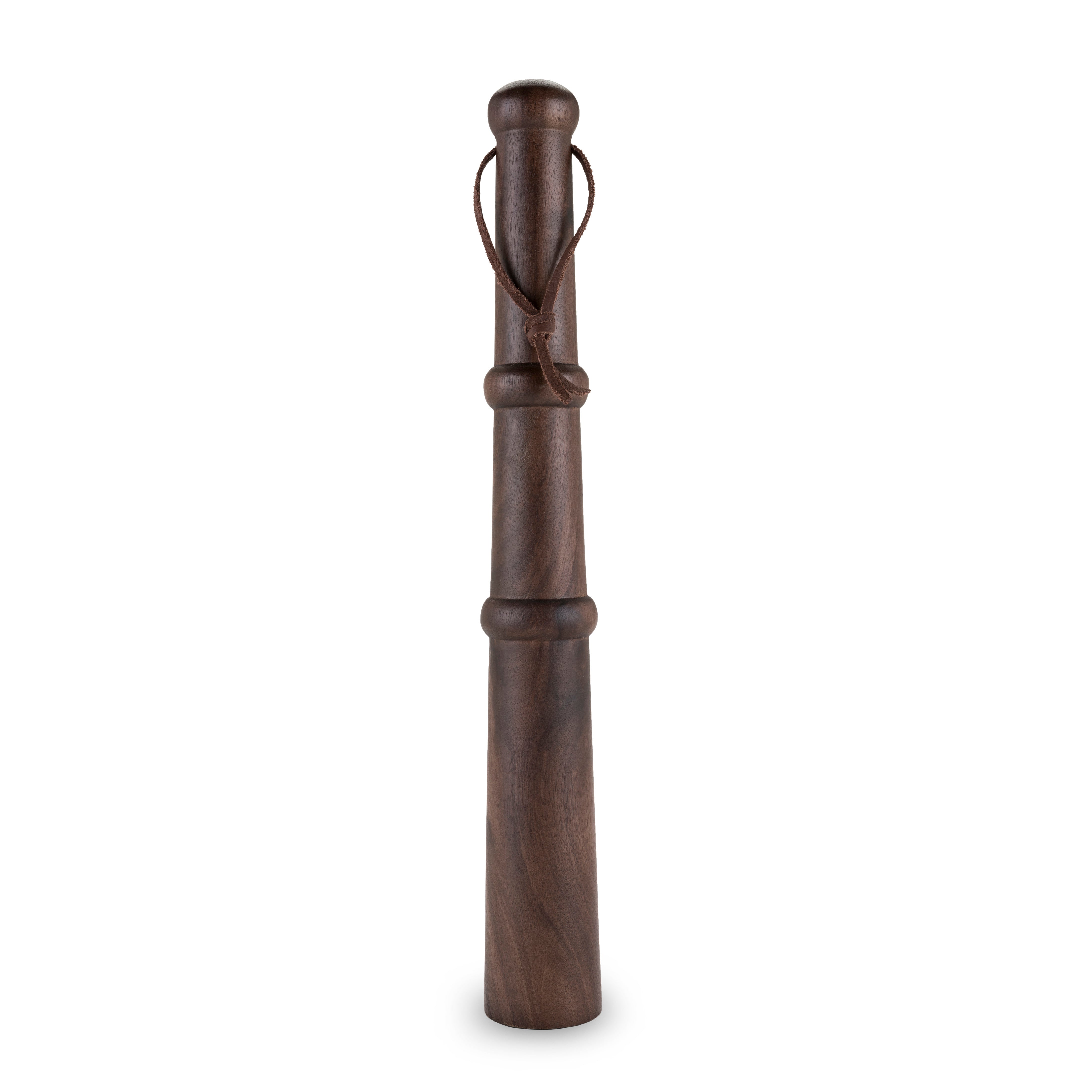 Viski Professional 12" Acacia Wood Muddler - Thumbnail 2