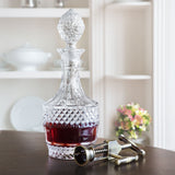 Vintage Crystal Decanter