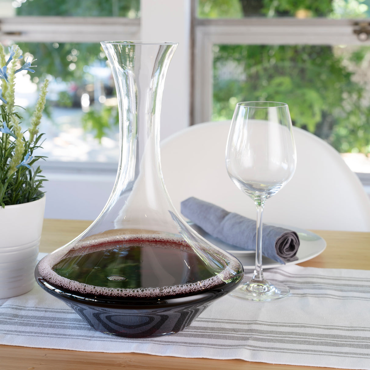 Authentis 1.5L Wine Decanter