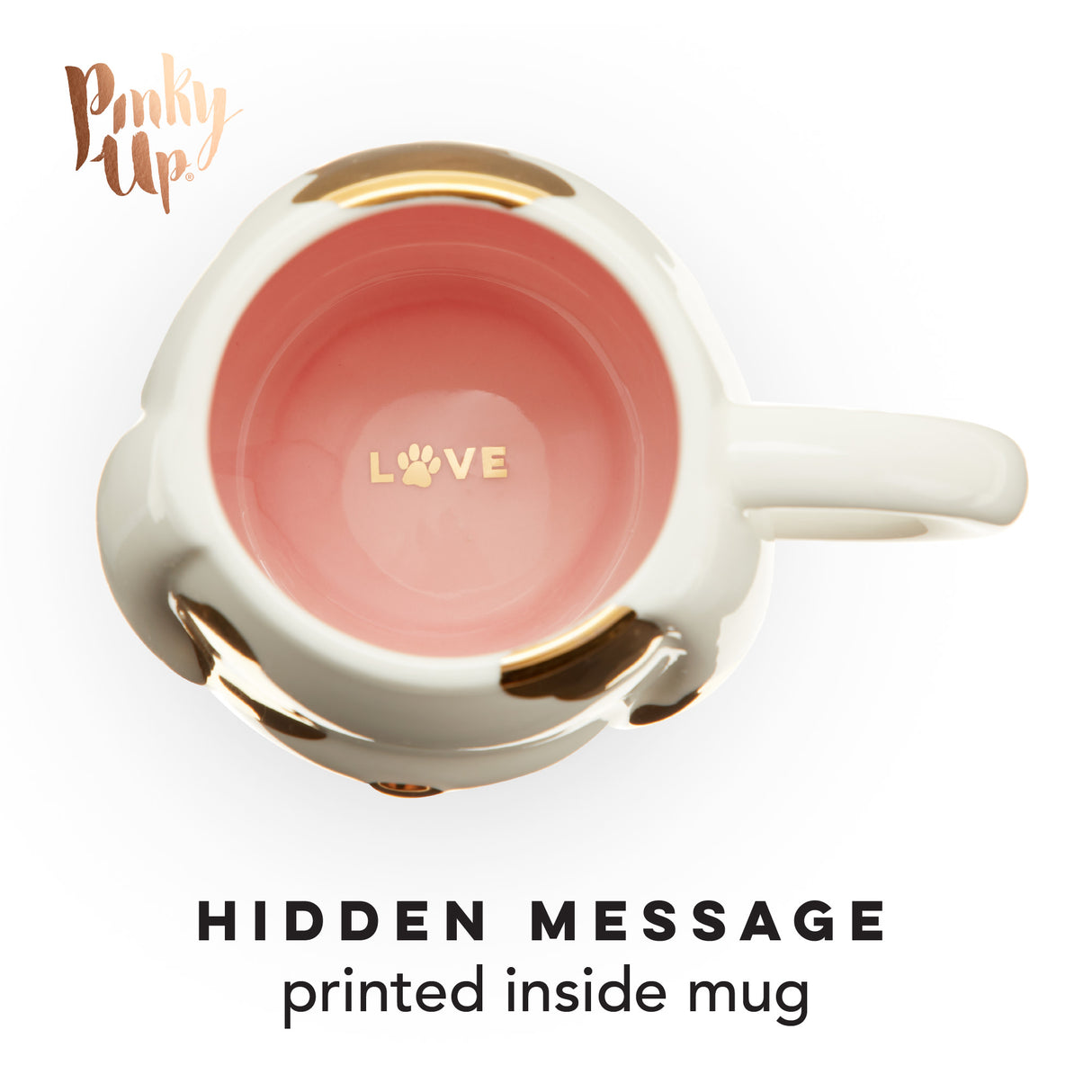 Penny Ceramic Puppy Mug