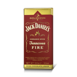 Jack Daniel's Fire Goldkenn Chocolate Bar, 3.5 oz