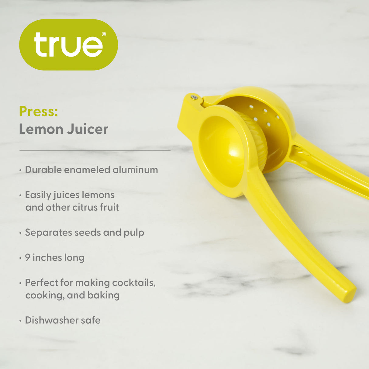 Press Lemon Juicer