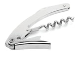 Curve Waiter's Corkscrew in Stainless Steel