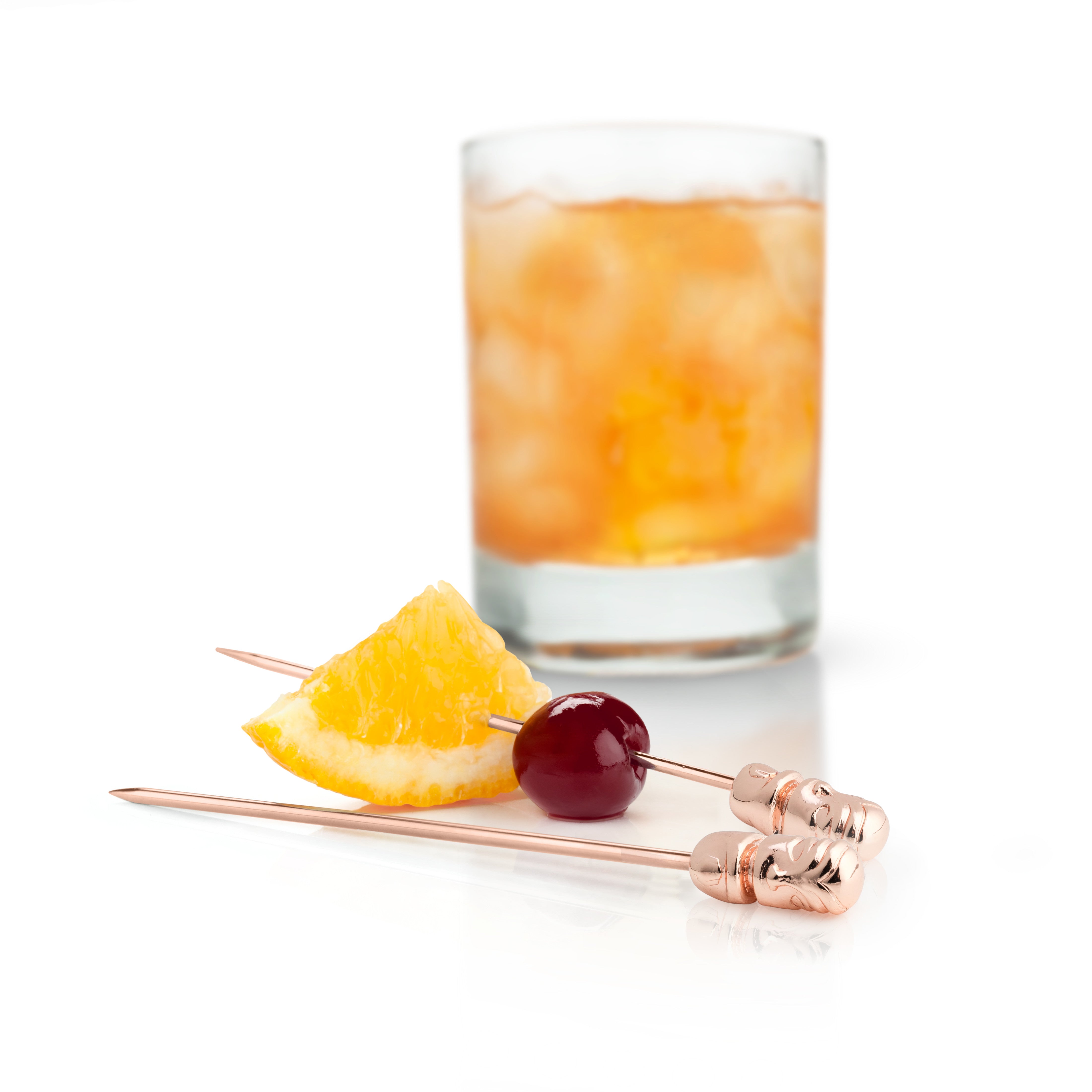 Viski Pacific Tiki Cocktail Picks - Thumbnail 4