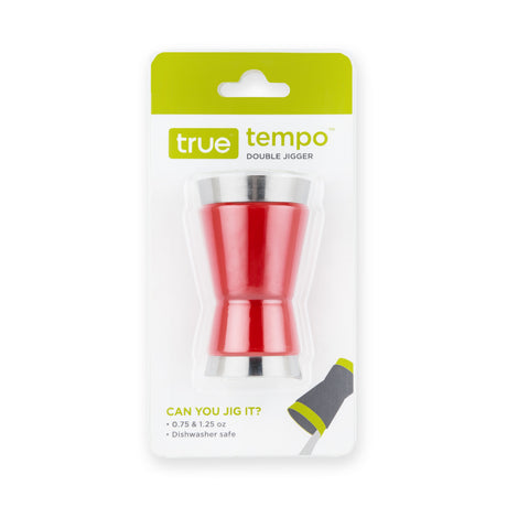 Tempo Double Jigger