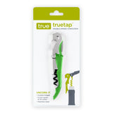 Truetap Waiter's Corkscrew in Lime