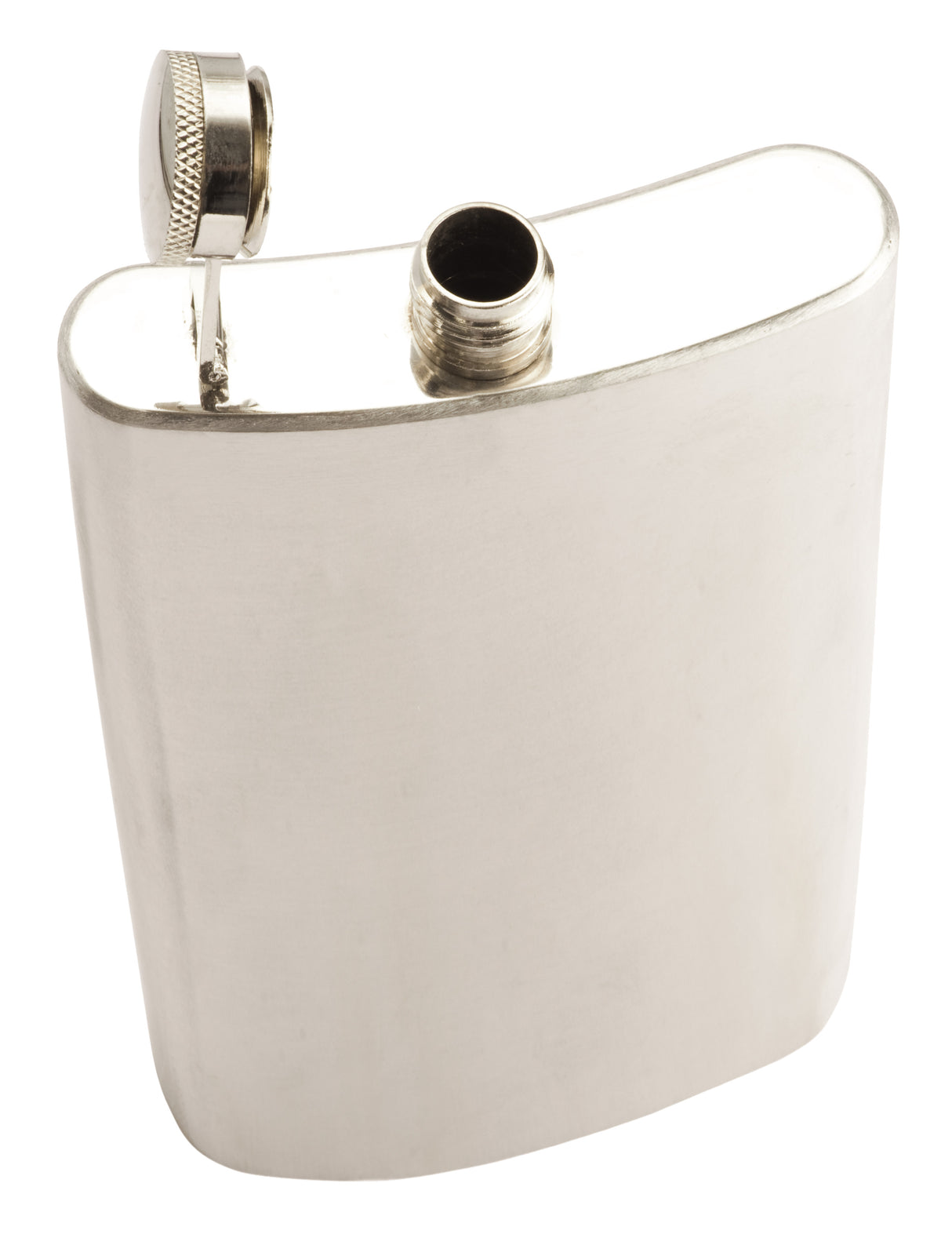 Trueflask 8 oz Stainless Steel Flask