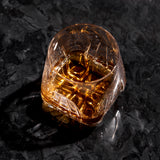 Apollo Crystal Whiskey Tumbler