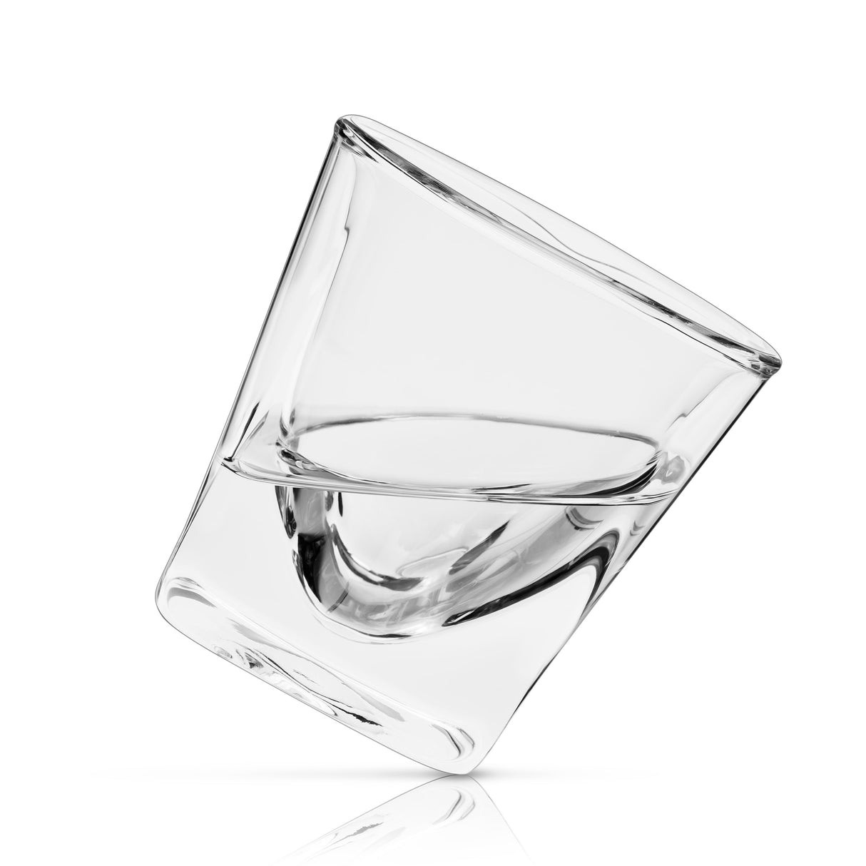 Glacier Double Walled Chilling Whiskey Glass