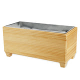 Wooden Beverage Tub