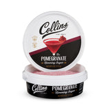 Pomegranate Rimming Sugar, 4 oz