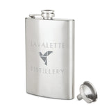 Trueflask 8 oz Stainless Steel Flask