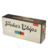 Poker Chip Set