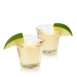 Party 1 oz Plastic Shot Glasses in Clear, 50ct