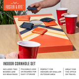 Indoor Cornhole Set