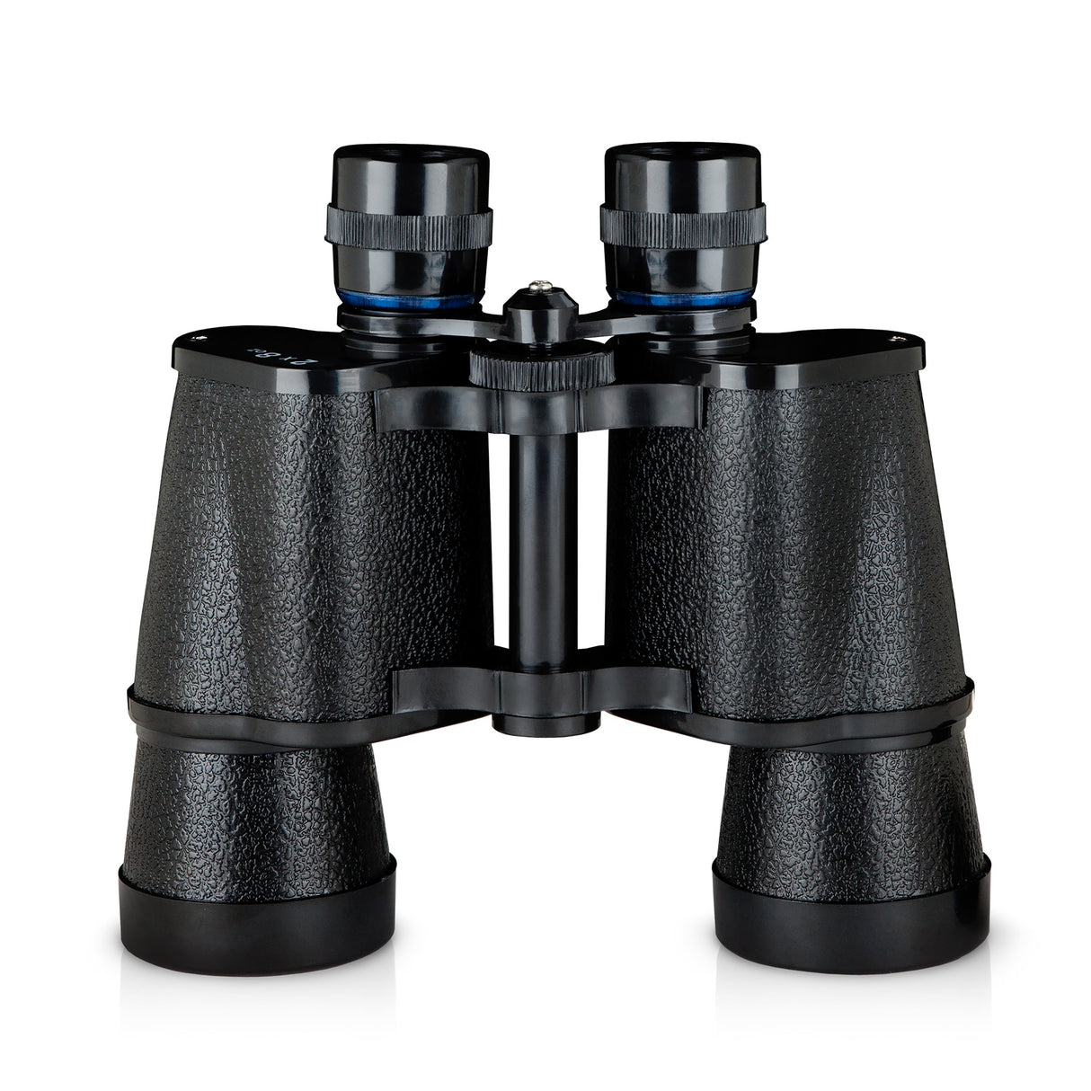 Binoculars 8 oz Plastic Flask